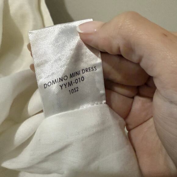 Hevron Domino Dress - Picture 4 of 6